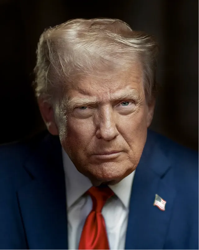 President Donald J. Trump