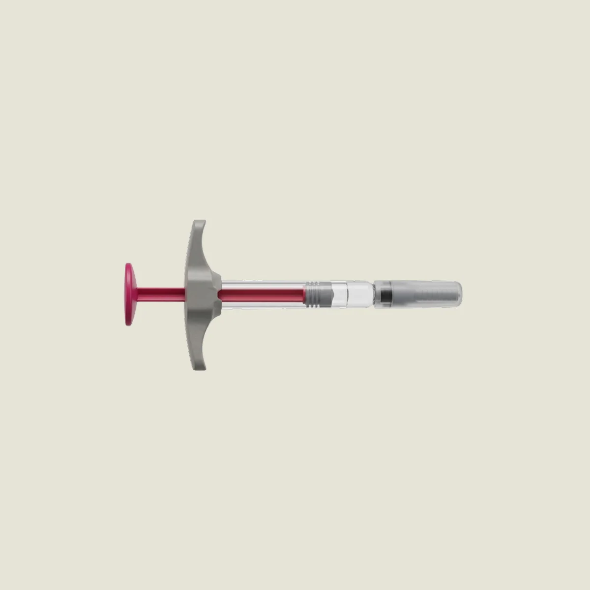 Artistic representation of Humira® Prefilled Syringe medication packaging