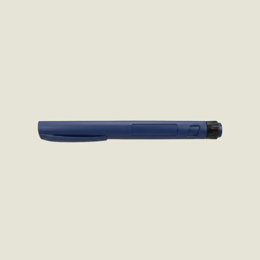 Artistic representation of NovoLog® Mix 70/30 medication packaging