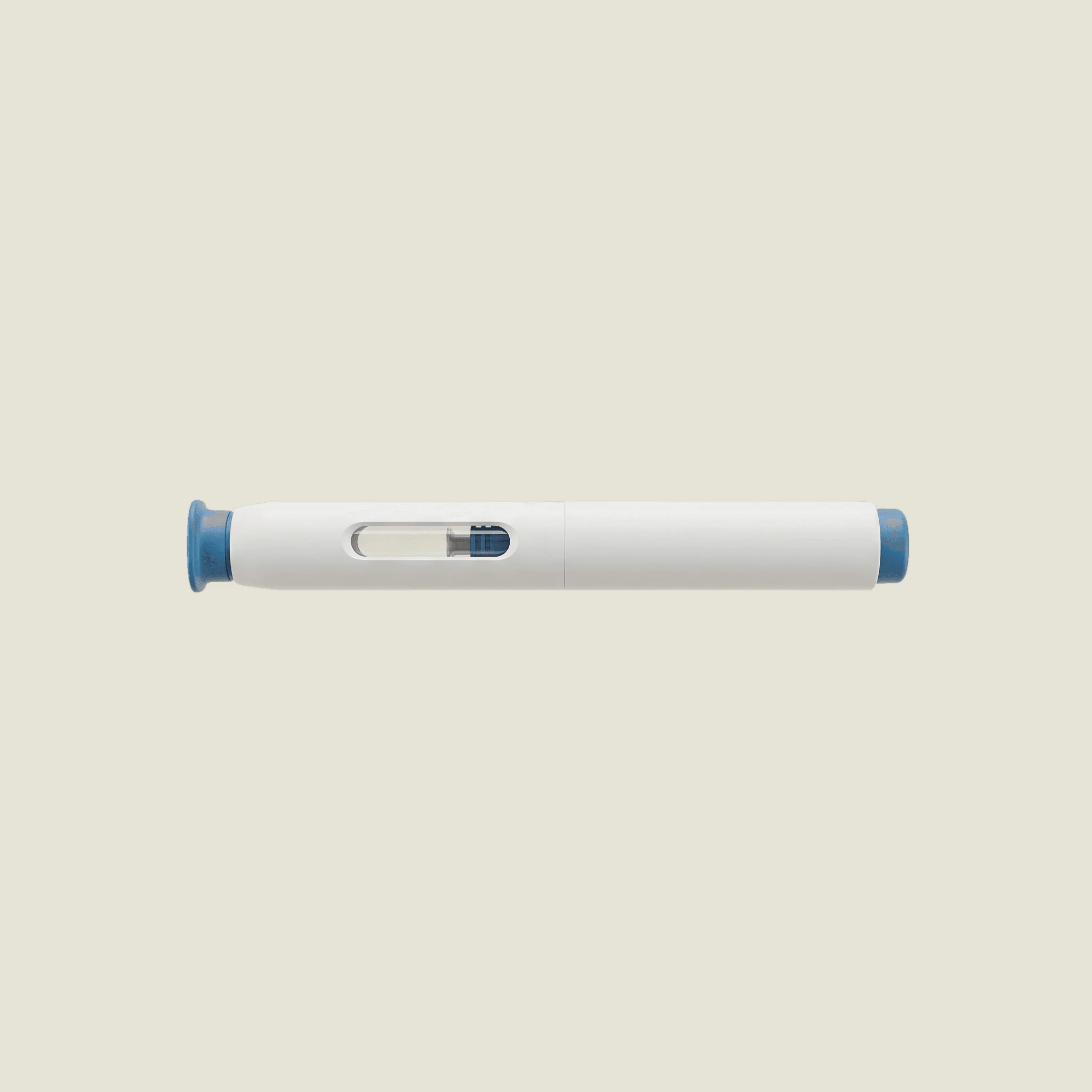 Artistic representation of Praluent® medication packaging
